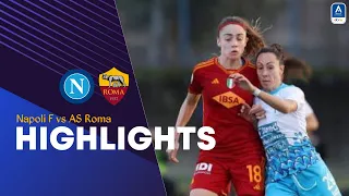 Napoli F vs Roma 0-1 / Highlights Serie A Femminile Ebay 2024 #serieafemminile eBay