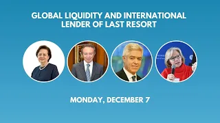 Global Liquidity and International Lender of Last Resort