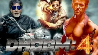 Dhoom 4 official trailer Hritik Roshn Amitabhachan