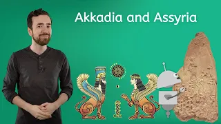 Akkadia and Assyria - Ancient World History for Kids!