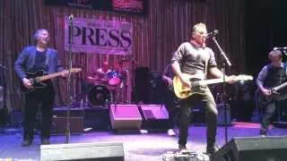 Darkness on the Edge of Town - Bruce Springsteen with The Houserockers and Eddie Manion