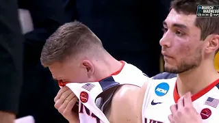 UVA Basketball Infinity Wars tribute