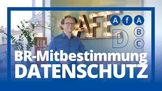 AfA Update: Mitbestimmungsrechte des Betriebsrats im Datenschutz