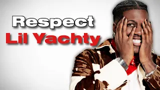 Why You Should Respect Lil Yachty !