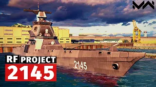 MODERN WARSHIPS | ОБЗОР | RF PROJECT 2145