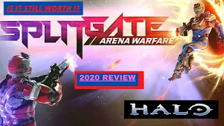 Splitgate Arena Warfare Review: Is It Still Bad? (2020 Honest Review)