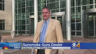 Gunsmoke Guns Owner Sentenced To Prison