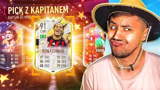 NIESAMOWITY PICK z KAPITANEM! 🔥 FIFA 23