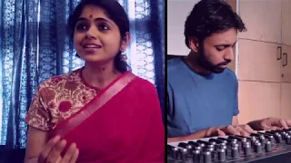 Baaro Krishnayya - Keerthana Vaidyanathan & Prashanth Techno