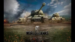 World of Tanks // Т-34-85М // Деды не зря воевали