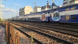 SNCF New EMU Francilien Z 50000 series -H Line | Euro Express