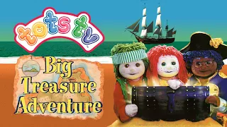 Tots TV: Big Treasure Adventure • Direct-to-Video Special • 1997