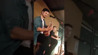 "DAR UMA NAMORADA" ISRAEL E RODOLFFO COVER HANAN E NATHAN ao vivo