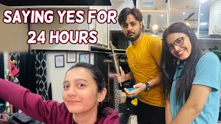 Areeb Bhai saying Yes for 24 hours | Rabia Faisal | Sistrology