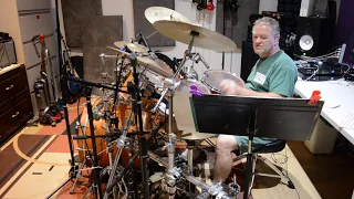 Tribute To Steve Gadd. (Aja by Steely Dan) Drum Cover by Trevor Thornton