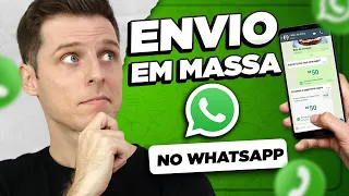 🚀 Automação e Envio de Mensagens via Whatsapp! Conheça a Rocketsend.io