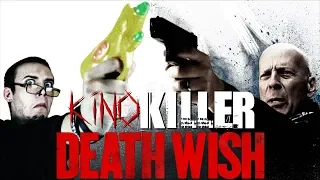 Обзор фильма "Жажда Смерти" (Лысое правосудие) - KinoKiller