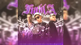 Jairo Vera, Darkiel, Gino Mella - Habla