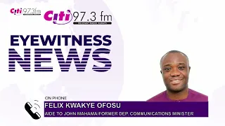 Kwakye Ofosu lambastes Akufo-Addo over comments on Mahama, corruption | EWN