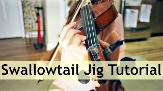 Swallowtail Jig Fiddle Tutorial