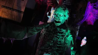 Scare Factory 2023 At TransWorld Halloween And Attractions Show