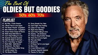 Elvis Presley, Matt Monro, Tom, Engelbert Humperdinck, Paul Anka ♫ Best Of Oldies But Goodies