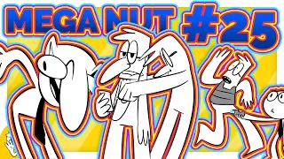 Nutshell's Mega Nut #25 (Animation Memes)