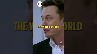 Elon Musk and Leonardo DiCaprio talking renewable energy