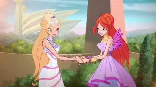 Winx Club - Bloom, Roxy, Daphne & Valtor - Who Do You Think You Are