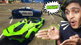 playing GTA 5 with VOICE CONTROL 🤣 !! MALAYALAM