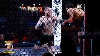 One-Legged Fighter Matt Betzold vs Rodrigo Lima - Legacy FC 40