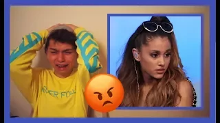 Reacting to Ariana Grande's Shadiest Diva Moments