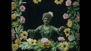 Фея цветов La fée aux fleurs (1905 год)