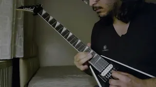 Megadeth - Symphony Of Destruction (Solo Cover)