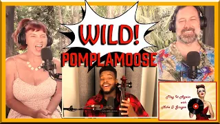 MASHUP 500 miles + Every Breath You Take - POMPLAMOOSE Reaction with Mike & Ginger
