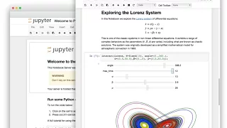 Ipython / Jupyter Notebook - Introduction