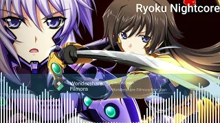 Nightcore - Go To The Top (Muv Luv Total Eclipse OP)