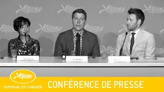 LOVING - Press Conference - EV - Cannes 2016