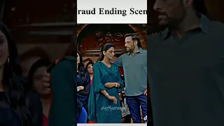 Fraud/last episode/ending scene/