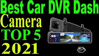 Top 5 Best Car DVR Dash Camera Review 2021
