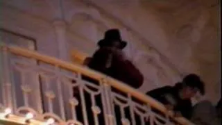 Michael Jackson at Eurodisney 1995