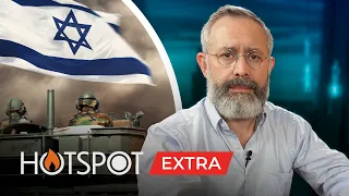 Kommer omvärlden tillåta Israel att krossa Hamas? | Aron Flam | Hotspot Extra