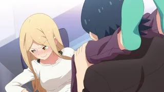 СМЕШНЫЕ МОМЕНТЫ В АНИМЕ Признания / Tsurezure Children #2 18+ / FULL HD