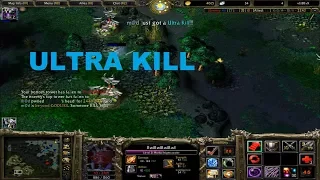 Dota 1 Slark Beyond Godlike Ultra kill