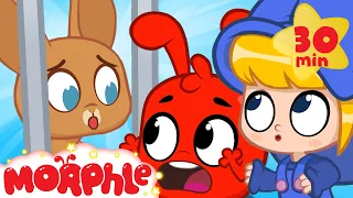 Easter Bunny Bonanza - Mila and Morphle | Cartoons for Kids | Morphle TV