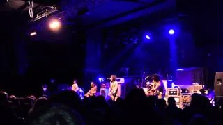 The defiled live in Manchester