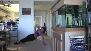 REAL TIME Bodyrock Amazing Abs Requested Workout