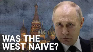 The rise of Putin: Is the West to blame?