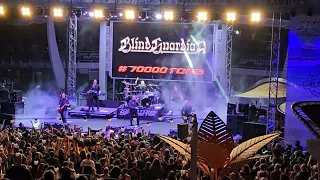 Blind Guardian - Valhalla - 70,000 Tons of Metal 2024