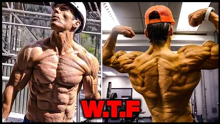 The Man With 0% Bodyfat - Helmut Strebl!